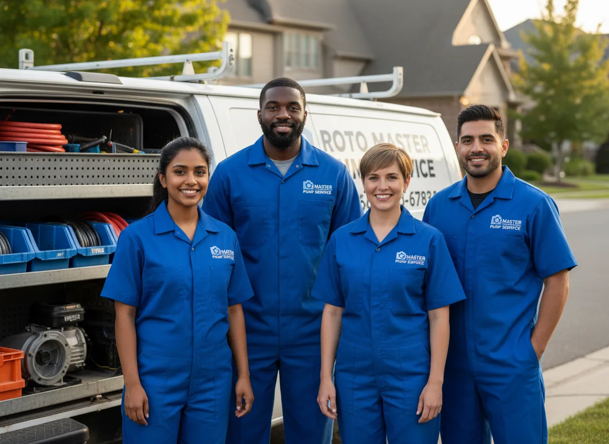 Sump Pump Installation company in Dahlonega, GA